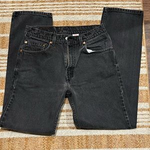 Levi Strauss Men’s Jeans